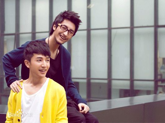 许之糯 魅力先生素颜照相册