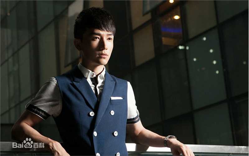 许之糯 魅力先生素颜照相册