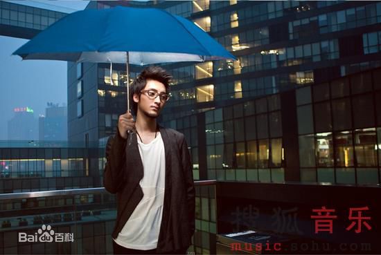 许之糯 魅力先生素颜照相册