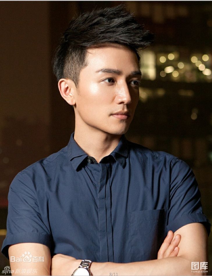 许之糯 魅力先生素颜照相册