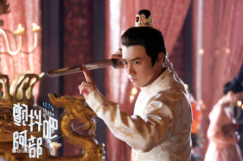 赵东泽最新剧照