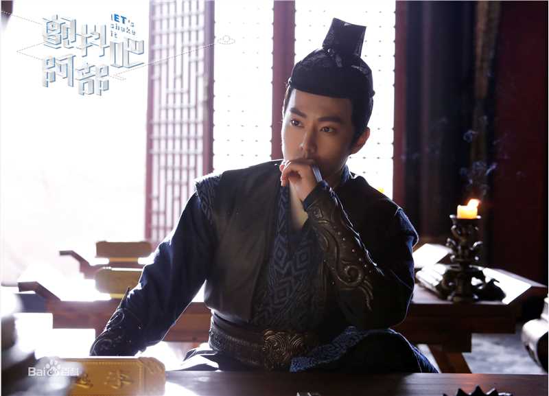 赵东泽最新剧照