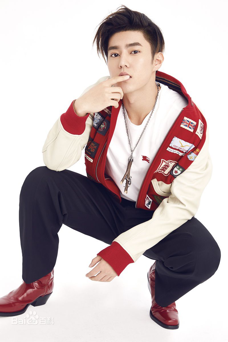 赵东泽最新chic风图集