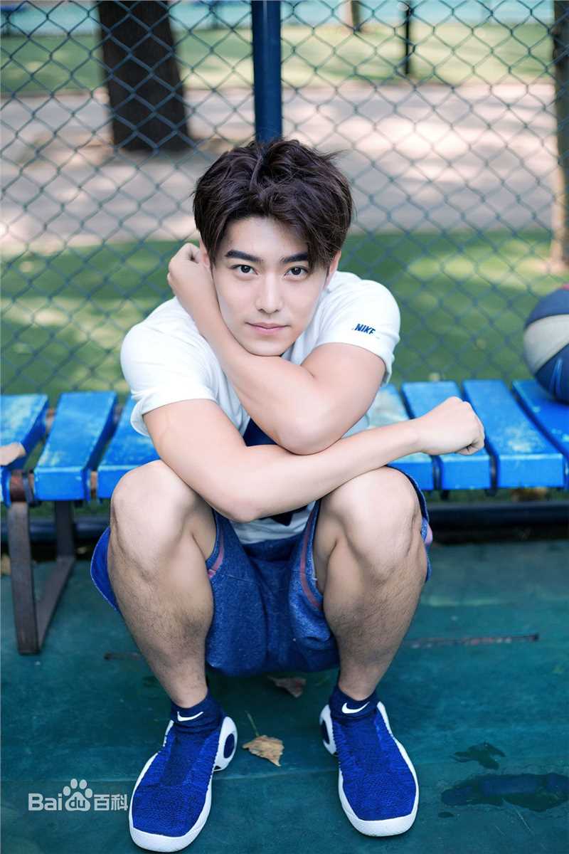 赵东泽高清阳光运动图集