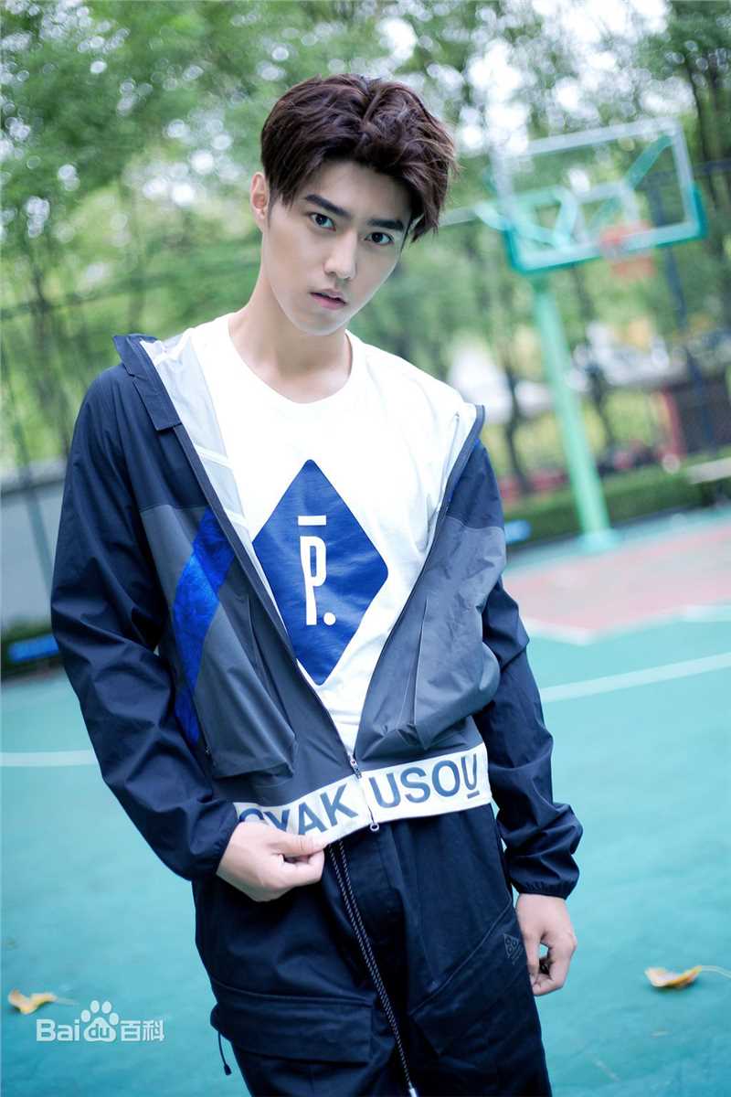 赵东泽高清阳光运动图集