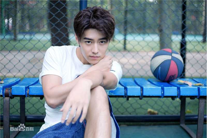 赵东泽高清阳光运动图集