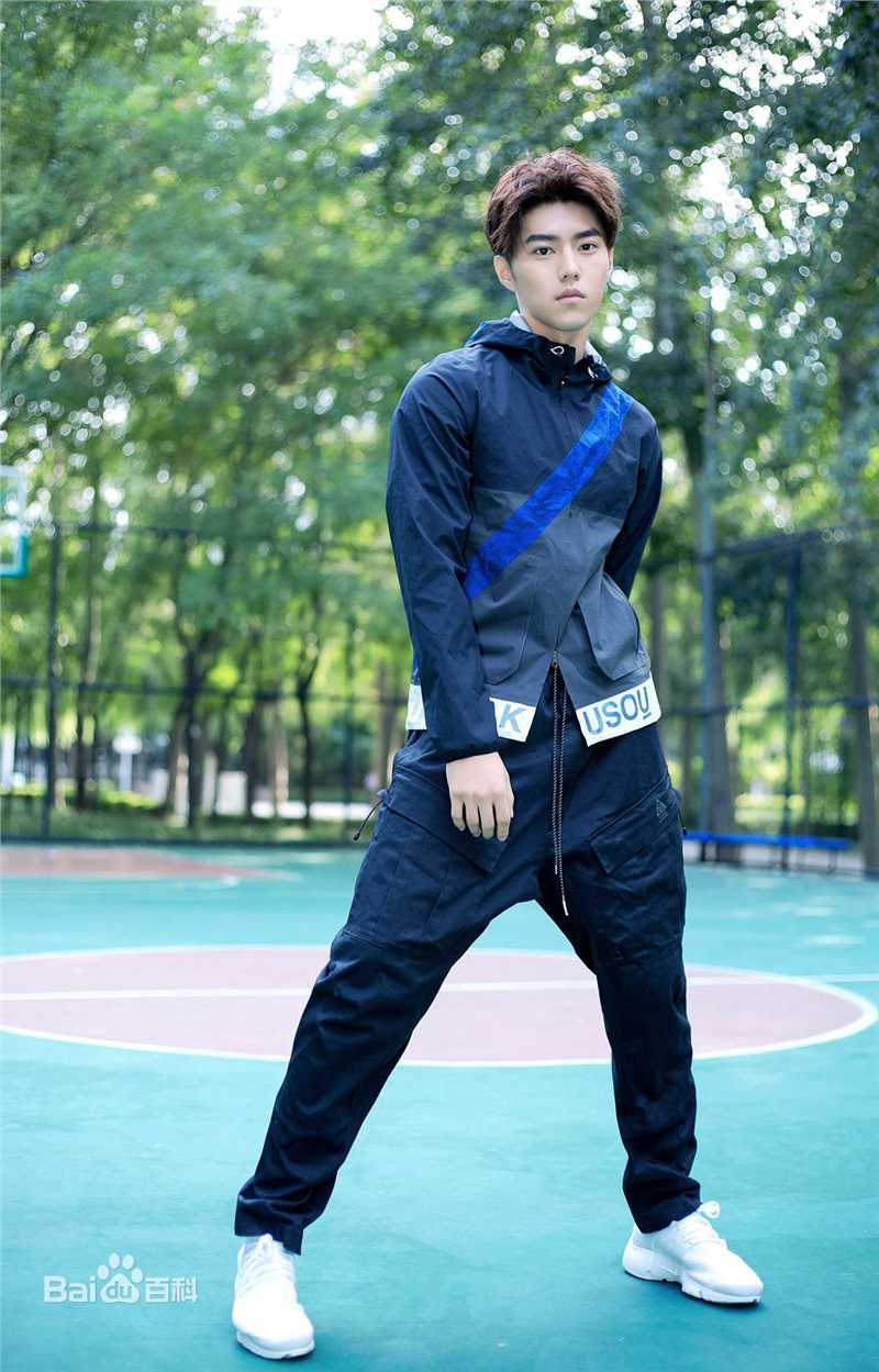 赵东泽高清阳光运动图集