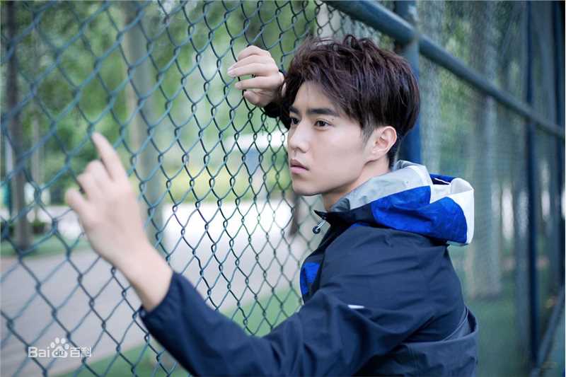 赵东泽高清阳光运动图集