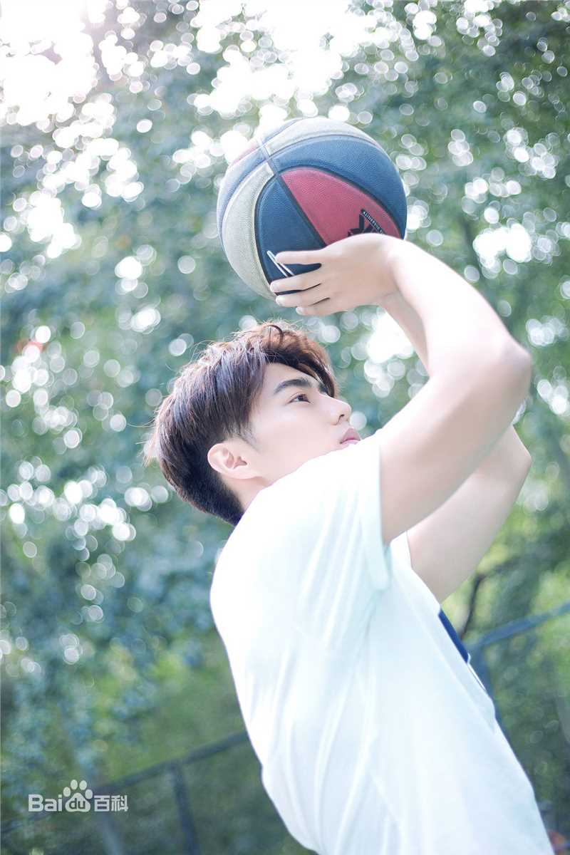 赵东泽高清阳光运动图集