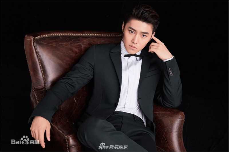 赵东泽高清西装图集