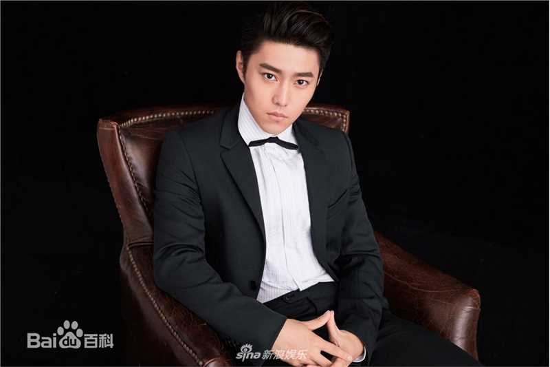 赵东泽高清西装图集