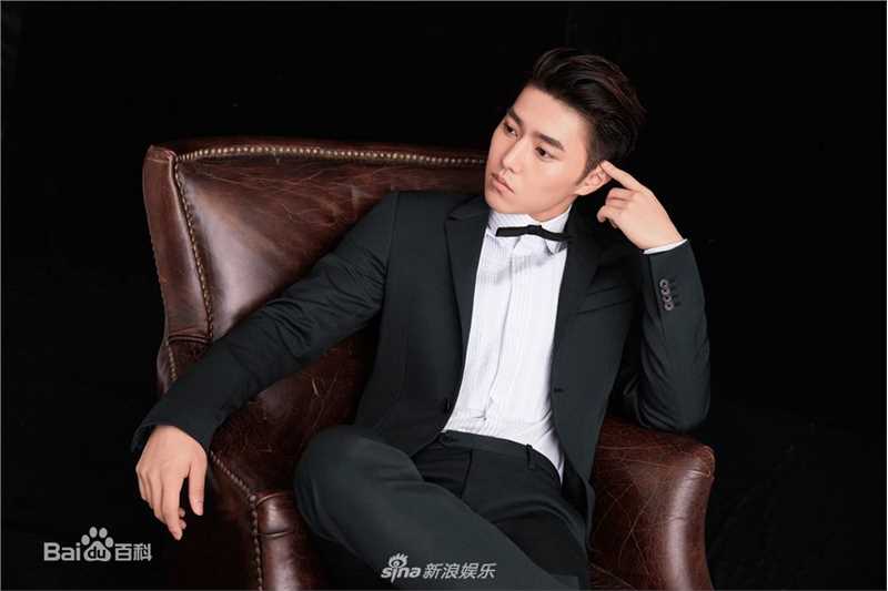 赵东泽高清西装图集