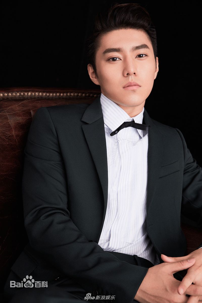 赵东泽高清西装图集