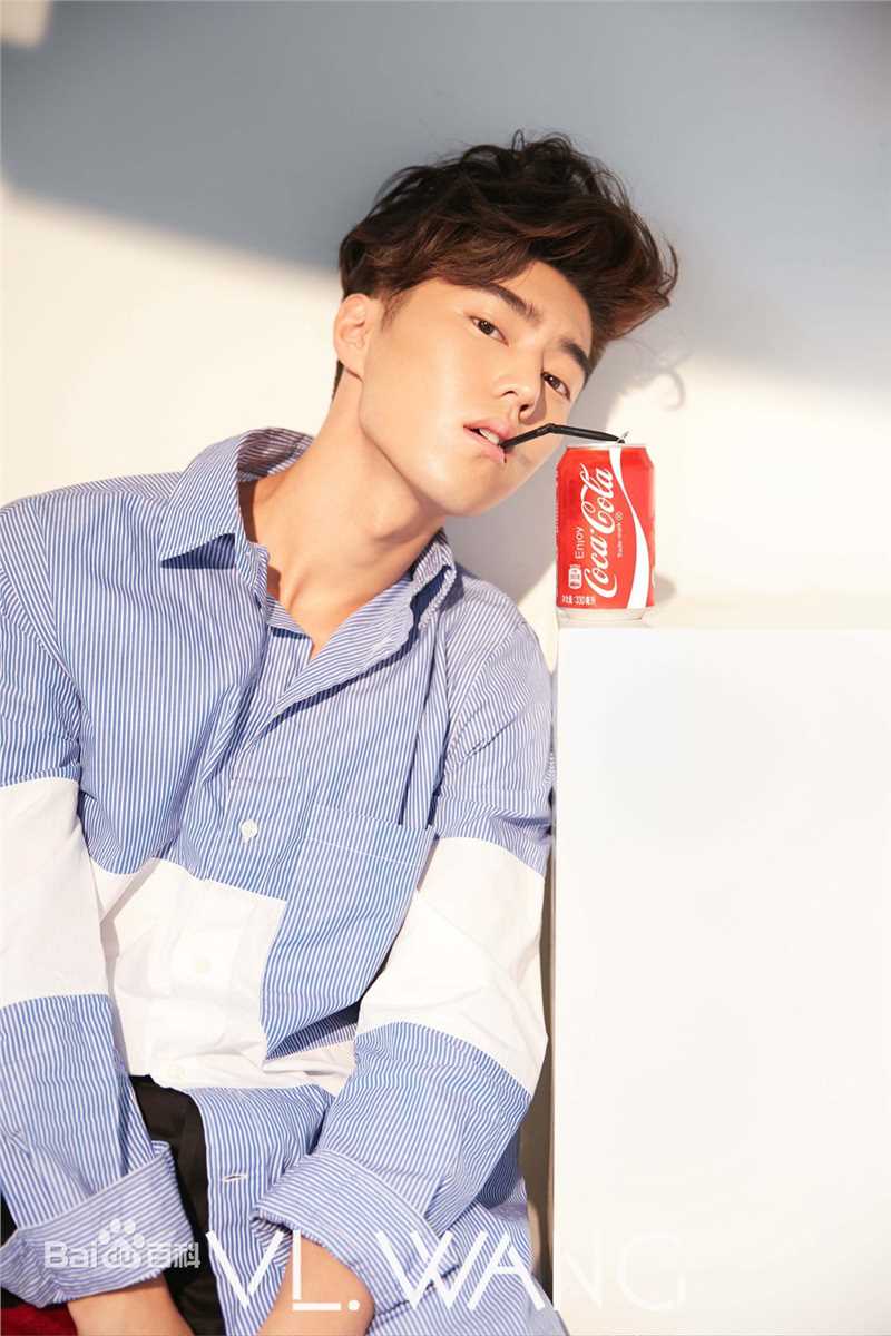 赵东泽高清VL.WANG杂志大片图集