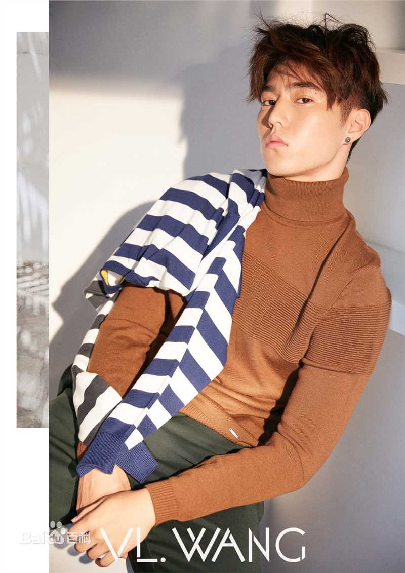 赵东泽高清VL.WANG杂志大片图集