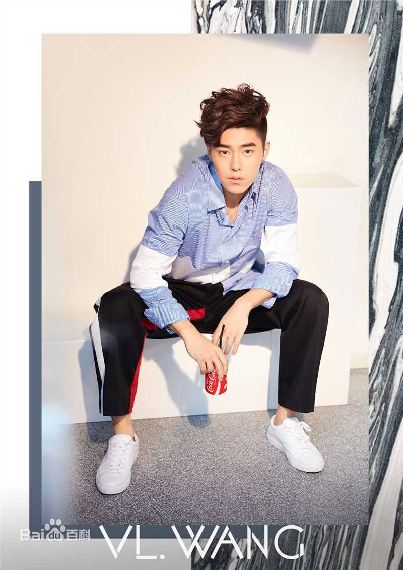 赵东泽高清VL.WANG杂志大片图集