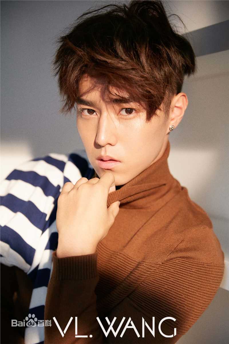 赵东泽高清VL.WANG杂志大片图集