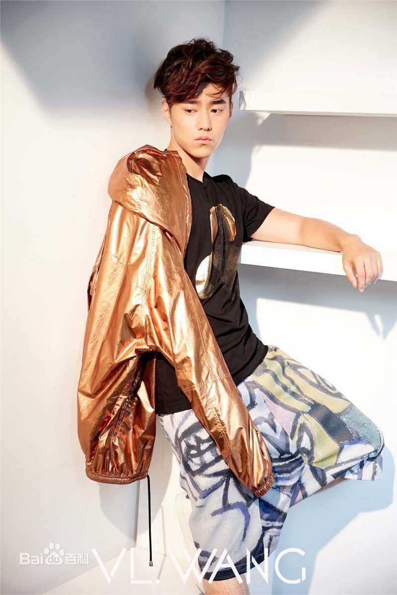 赵东泽高清VL.WANG杂志大片图集