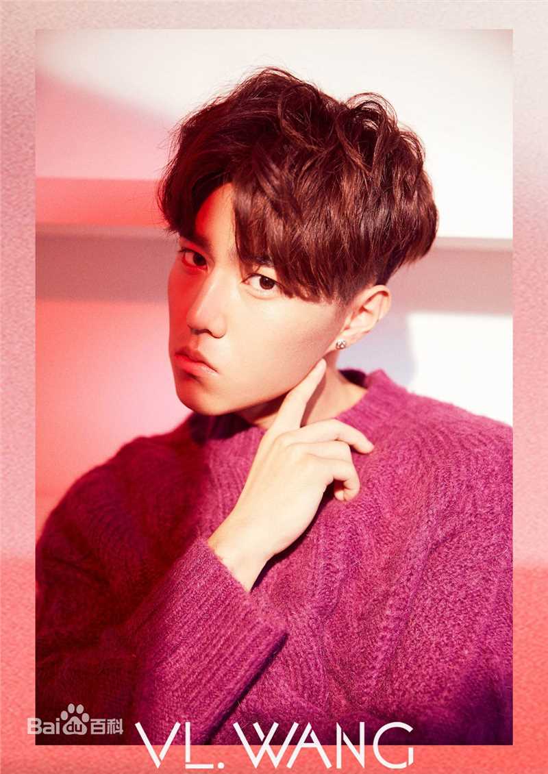 赵东泽高清VL.WANG杂志大片图集