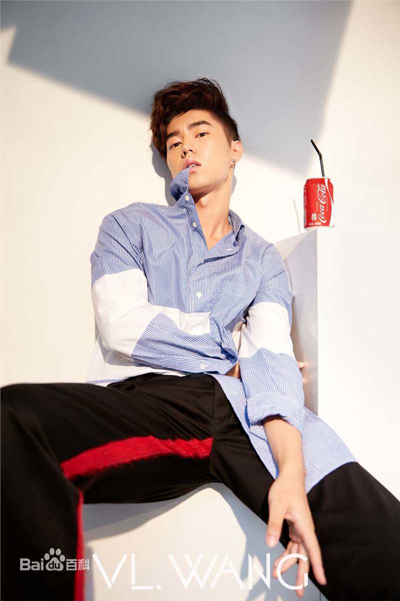 赵东泽高清VL.WANG杂志大片图集