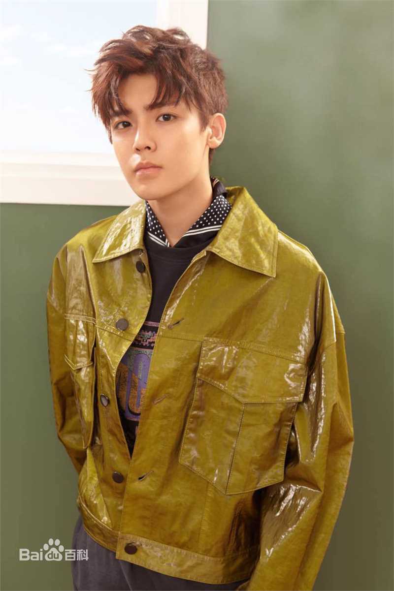 侯明昊(Neo)最新壁纸