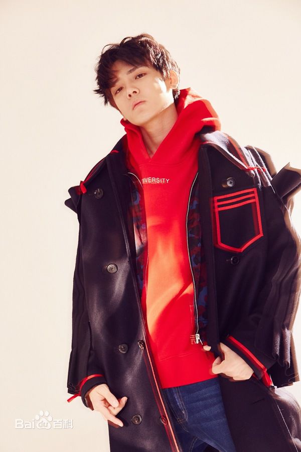 侯明昊(Neo)精品购物指南图册