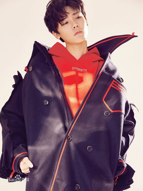 侯明昊(Neo)精品购物指南图册