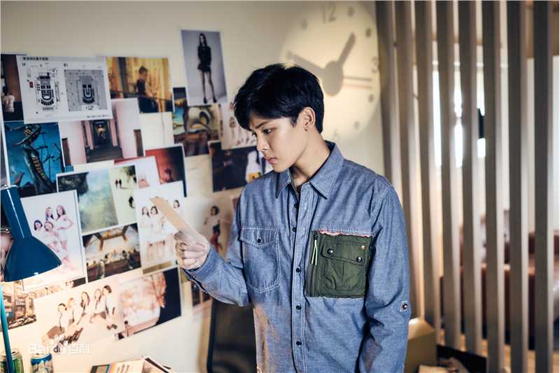 最新侯明昊(Neo)在《推理笔记》中的壁纸