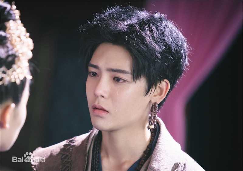 精选侯明昊(Neo)在《西游记女儿国》中的图册