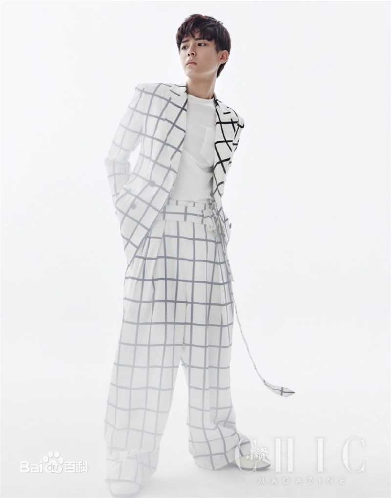 侯明昊(Neo)CHIC小资风尚图册