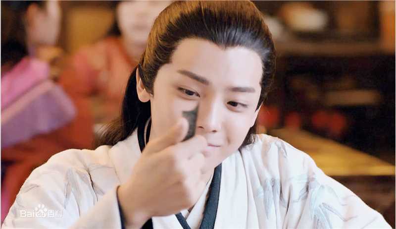 侯明昊(Neo)在《镇魂街》中的