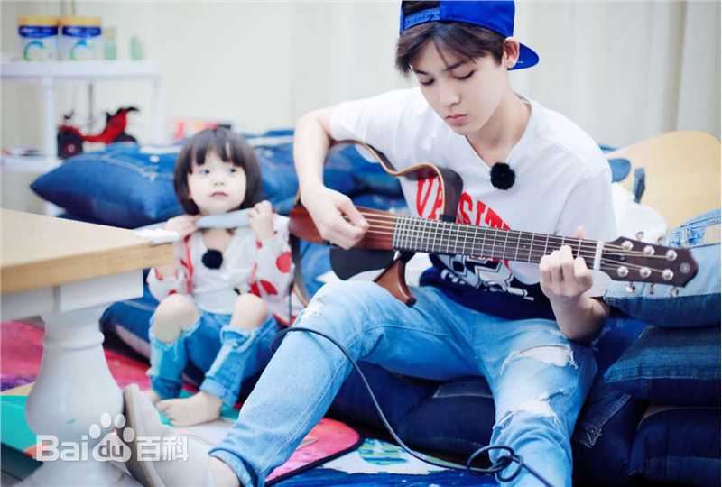 侯明昊(Neo)放开我北鼻前后照片