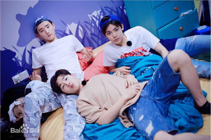 侯明昊(Neo)放开我北鼻前后照片