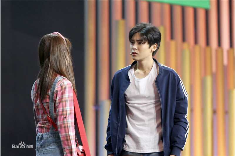 侯明昊(Neo)演员的诞生图片图集