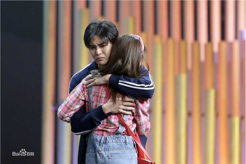 侯明昊(Neo)演员的诞生图片图集