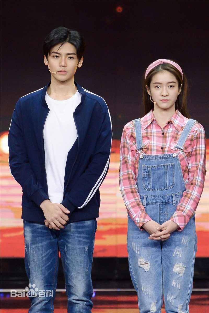 侯明昊(Neo)演员的诞生图片图集