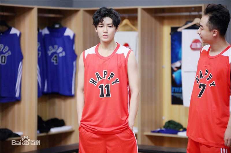 侯明昊(Neo)开心剧乐部生活照