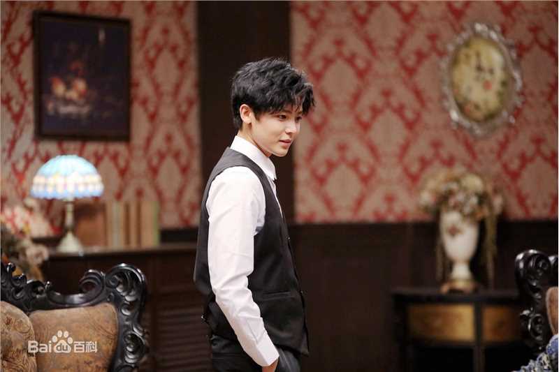 侯明昊(Neo)开心剧乐部生活照