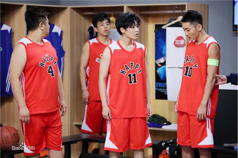 侯明昊(Neo)开心剧乐部生活照