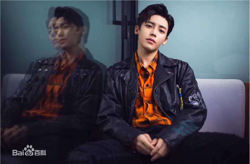 侯明昊(Neo)概述图册素颜照相册