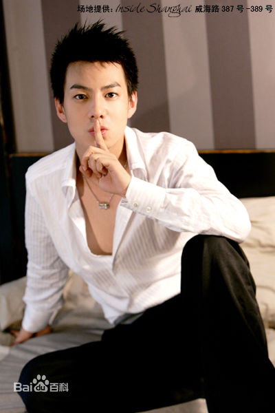 张殿菲(Felix) 时装图册