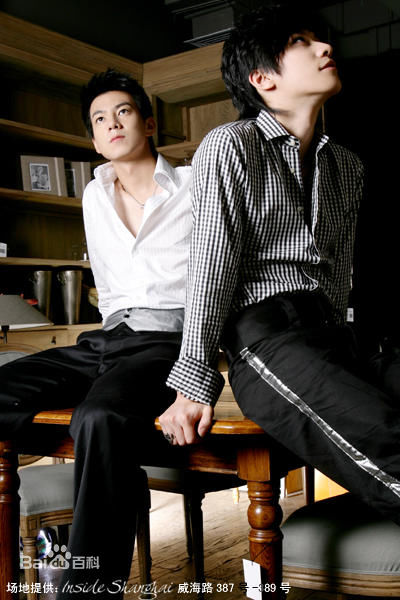 张殿菲(Felix) 时装图册