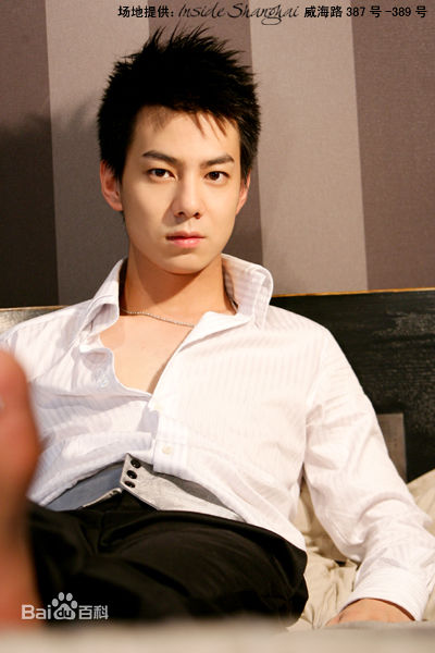 张殿菲(Felix) 时装图册