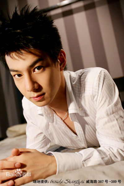 张殿菲(Felix) 时装图册