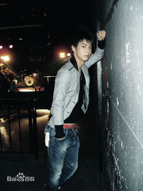 张殿菲(Felix) 音乐前后照片