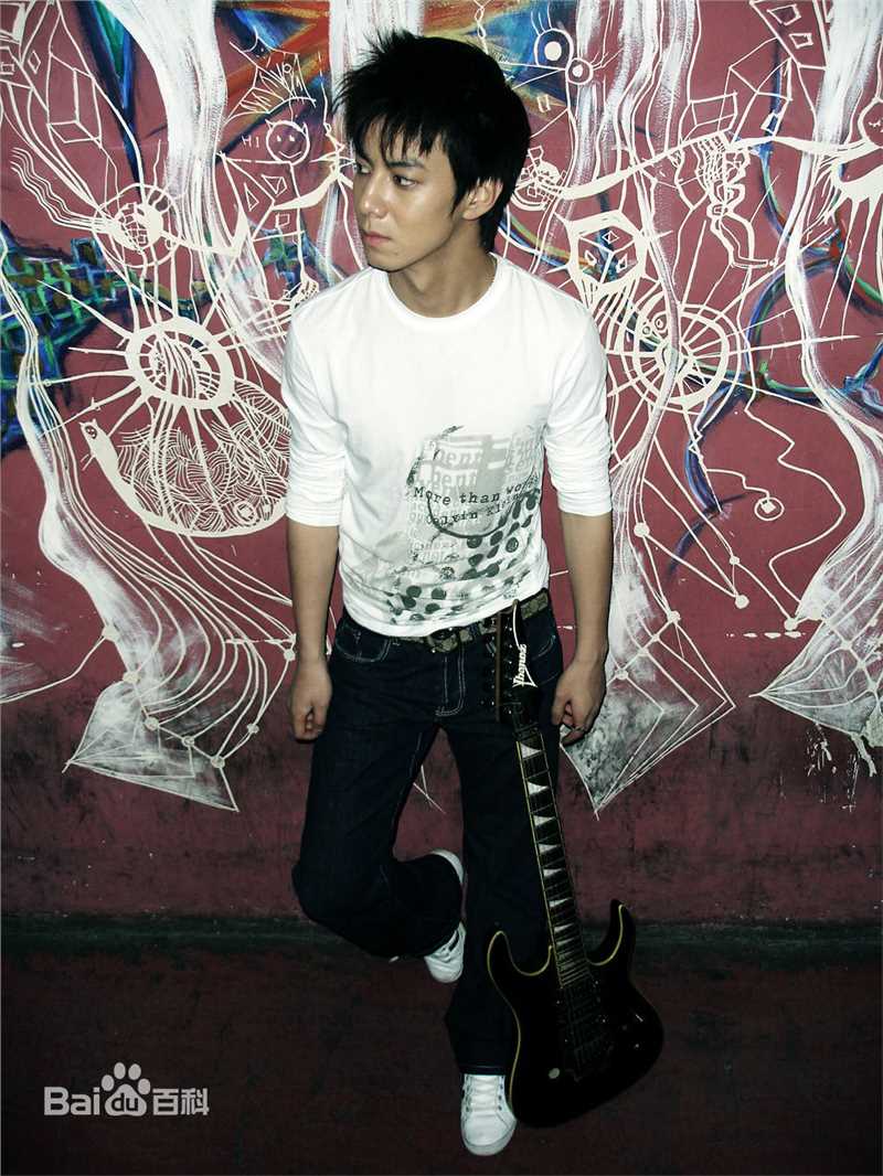 张殿菲(Felix) 音乐前后照片