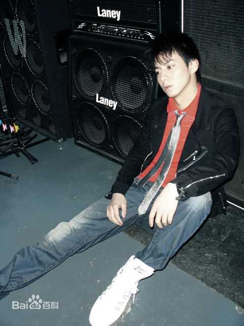 张殿菲(Felix) 音乐前后照片