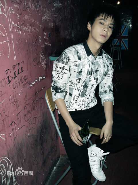 张殿菲(Felix) 音乐前后照片