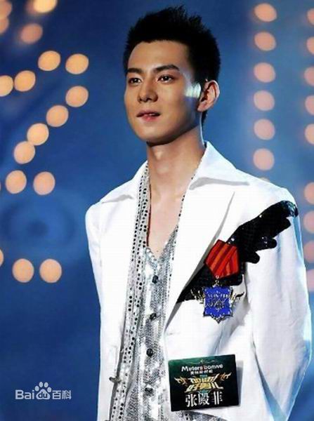 高清张殿菲(Felix)精彩图册