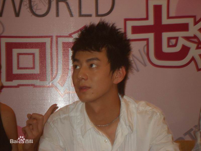 高清张殿菲(Felix)精彩图册